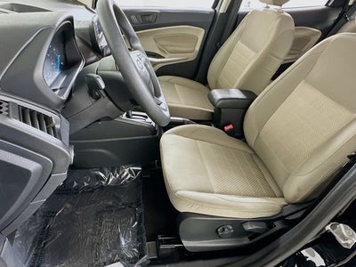 2021 Ford EcoSport S