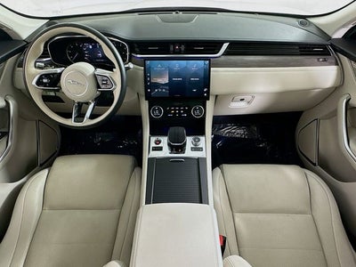 2023 Jaguar F-PACE P250 S