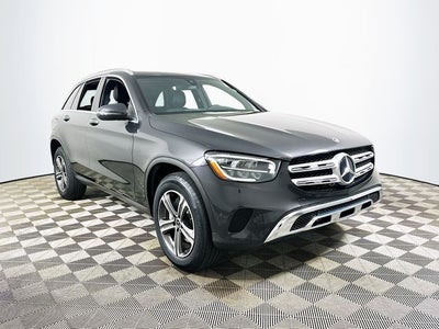 2021 Mercedes-Benz GLC GLC 300