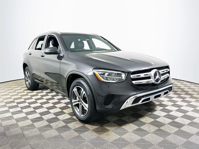 2021 Mercedes-Benz GLC GLC 300