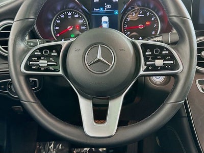 2021 Mercedes-Benz GLC GLC 300