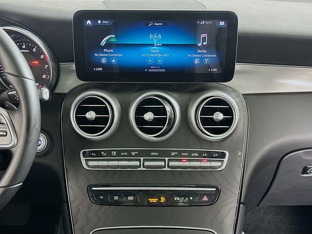 2021 Mercedes-Benz GLC GLC 300