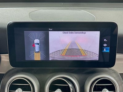 2021 Mercedes-Benz GLC GLC 300