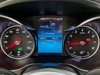 2021 Mercedes-Benz GLC GLC 300