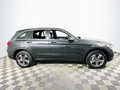 2021 Mercedes-Benz GLC GLC 300