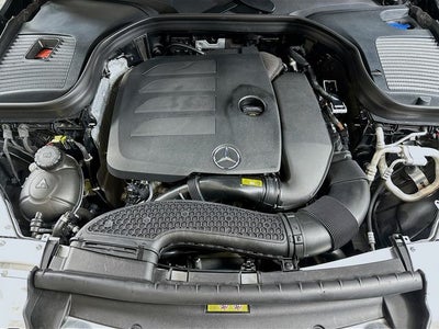 2021 Mercedes-Benz GLC GLC 300