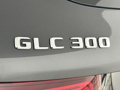 2021 Mercedes-Benz GLC GLC 300