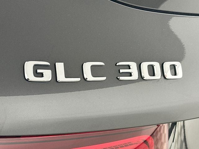 2021 Mercedes-Benz GLC GLC 300