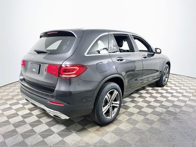 2021 Mercedes-Benz GLC GLC 300