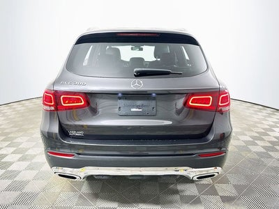 2021 Mercedes-Benz GLC GLC 300