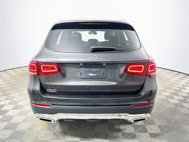 2021 Mercedes-Benz GLC GLC 300