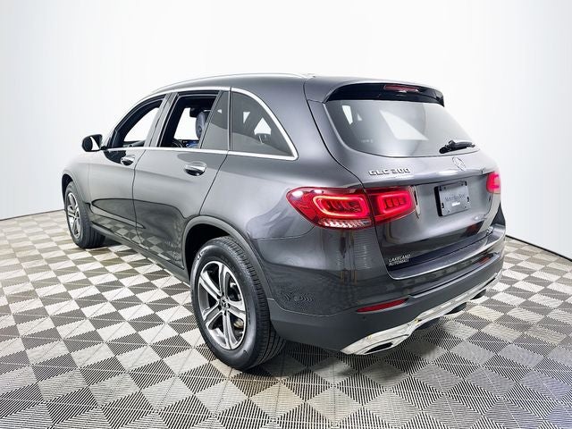 2021 Mercedes-Benz GLC GLC 300