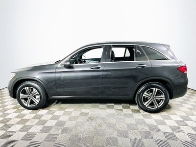 2021 Mercedes-Benz GLC GLC 300