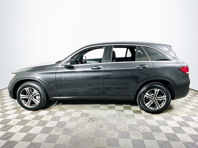 2021 Mercedes-Benz GLC GLC 300