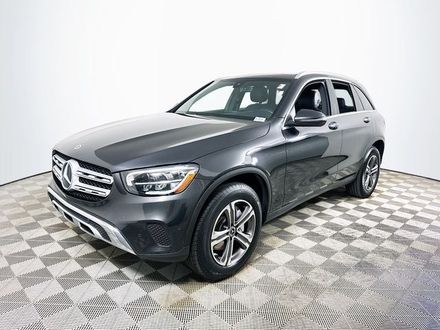2021 Mercedes-Benz GLC GLC 300