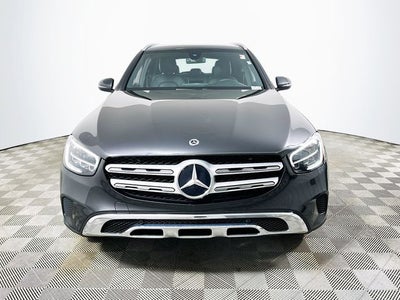 2021 Mercedes-Benz GLC GLC 300