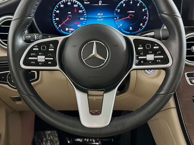 2020 Mercedes-Benz GLC GLC 300 4MATIC®
