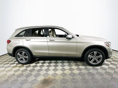 2020 Mercedes-Benz GLC GLC 300 4MATIC®