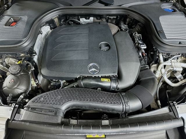 2020 Mercedes-Benz GLC GLC 300 4MATIC®