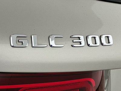 2020 Mercedes-Benz GLC GLC 300 4MATIC®