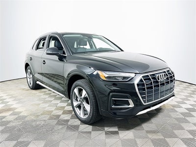 2023 Audi Q5 40 Premium Plus quattro