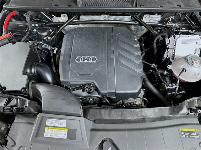 2023 Audi Q5 40 Premium Plus quattro