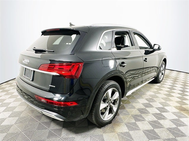 2023 Audi Q5 40 Premium Plus quattro