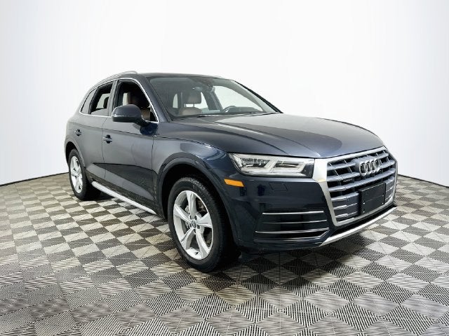 2020 Audi Q5