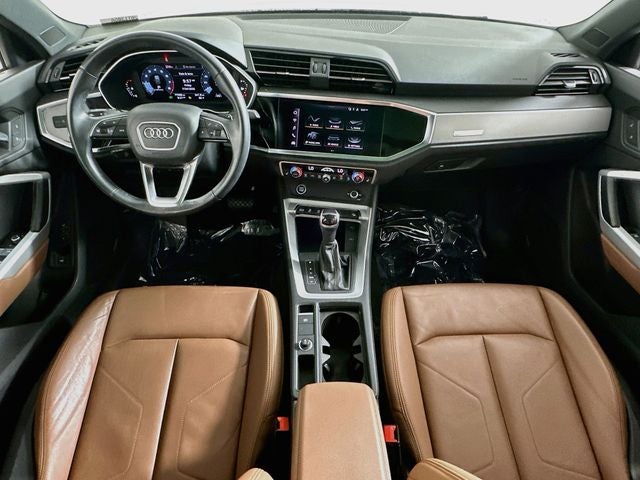 2022 Audi Q3 Premium S Line quattro
