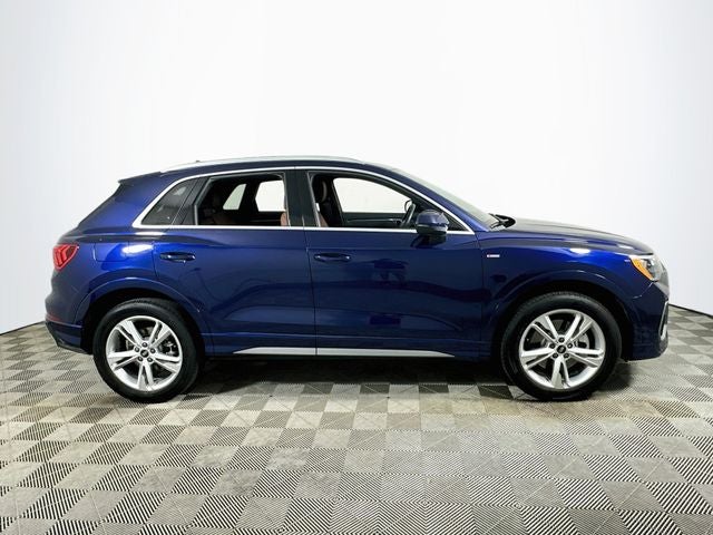 2022 Audi Q3 Premium S Line quattro