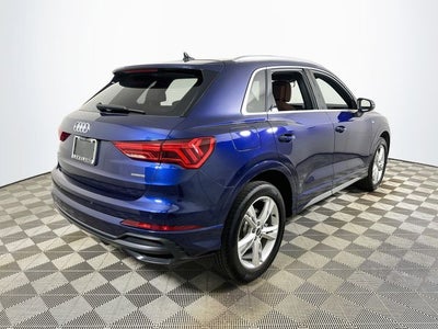2022 Audi Q3 Premium S Line quattro