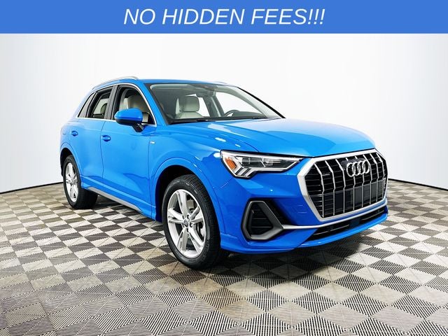 2020 Audi Q3 45 TFSI S Line Premium Plus quattro's photo