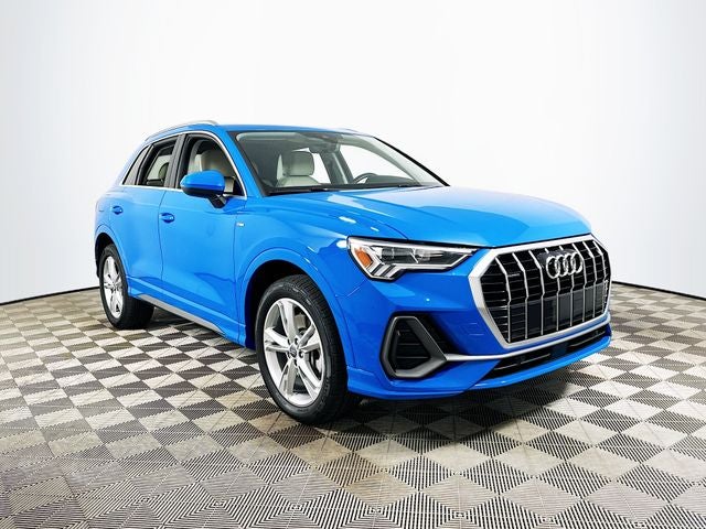 2020 Audi Q3 Premium Plus S line quattro