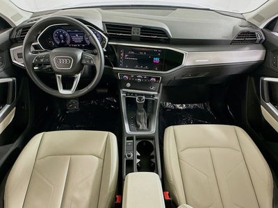 2020 Audi Q3 Premium Plus S line quattro
