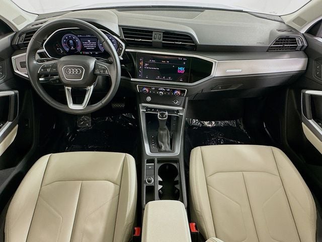 2020 Audi Q3 Premium Plus S line quattro
