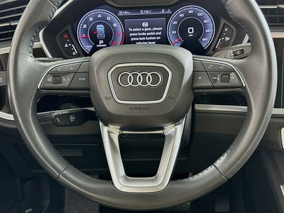 2020 Audi Q3 Premium Plus S line quattro