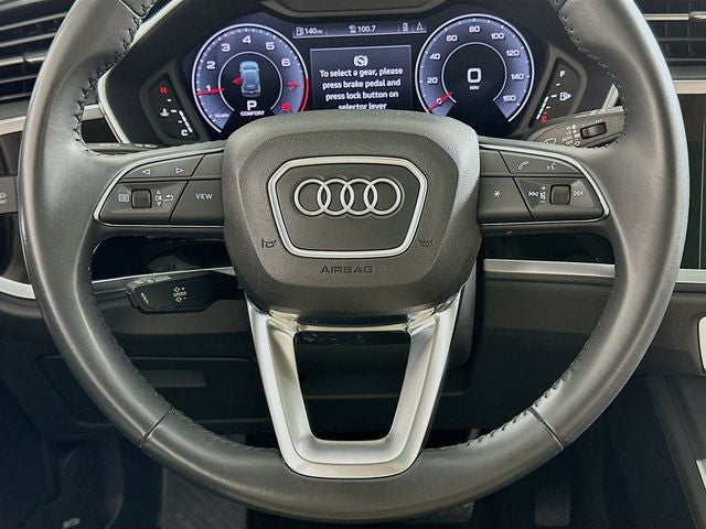 2020 Audi Q3 Premium Plus S line quattro