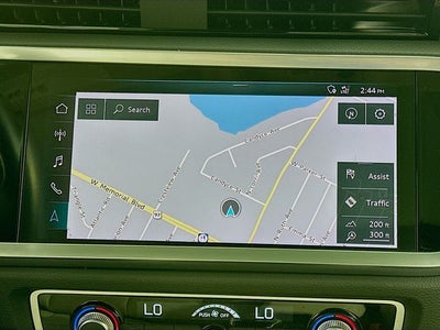 2020 Audi Q3 Premium Plus S line quattro