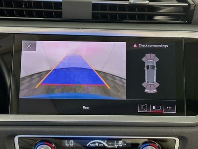 2020 Audi Q3 Premium Plus S line quattro