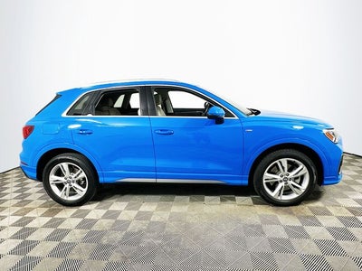 2020 Audi Q3 Premium Plus S line quattro