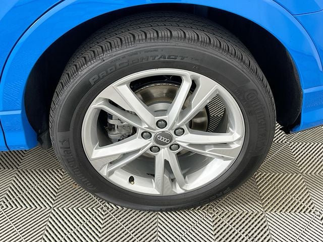 2020 Audi Q3 Premium Plus S line quattro