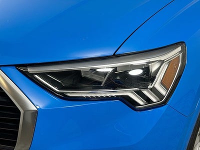 2020 Audi Q3 Premium Plus S line quattro