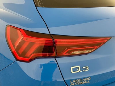 2020 Audi Q3 Premium Plus S line quattro