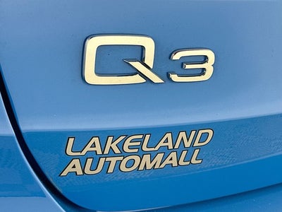 2020 Audi Q3 Premium Plus S line quattro