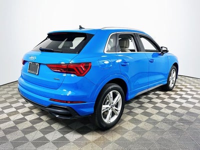 2020 Audi Q3 Premium Plus S line quattro