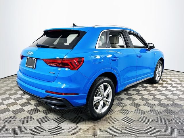 2020 Audi Q3 Premium Plus S line quattro
