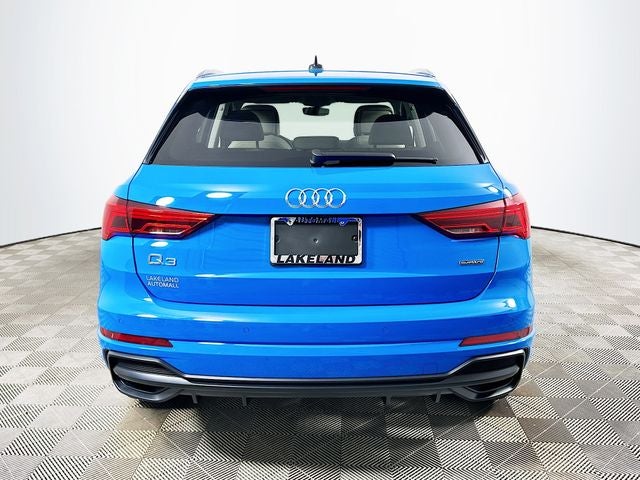 2020 Audi Q3 Premium Plus S line quattro