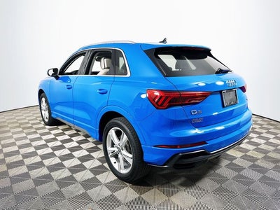 2020 Audi Q3 Premium Plus S line quattro