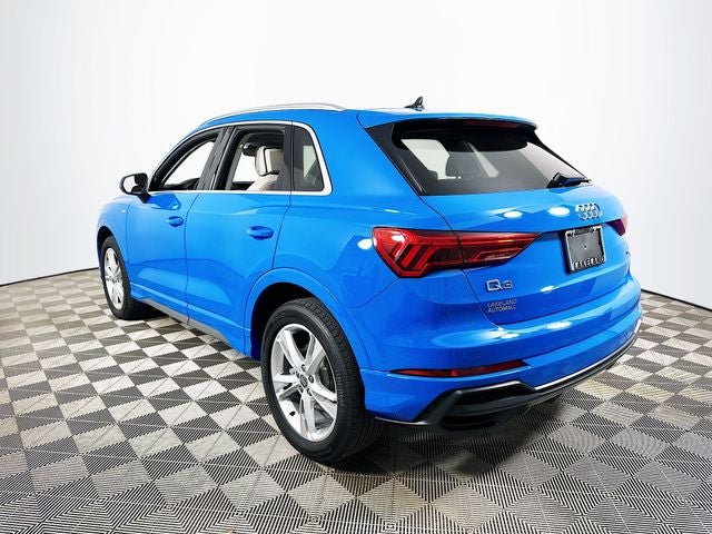 2020 Audi Q3 Premium Plus S line quattro