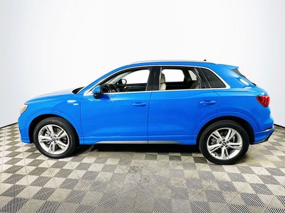 2020 Audi Q3 Premium Plus S line quattro